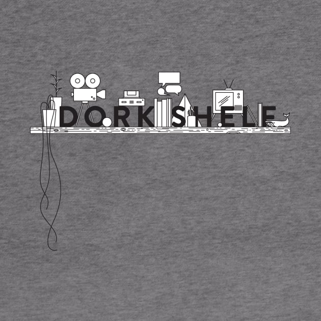 The Dork Shelf by ThatShelf.com